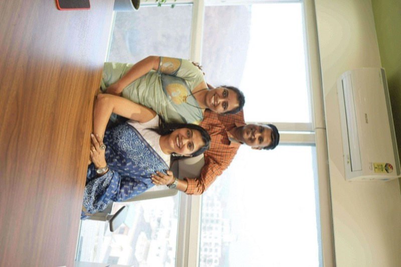 DA Design Visuals family – interior design team moments