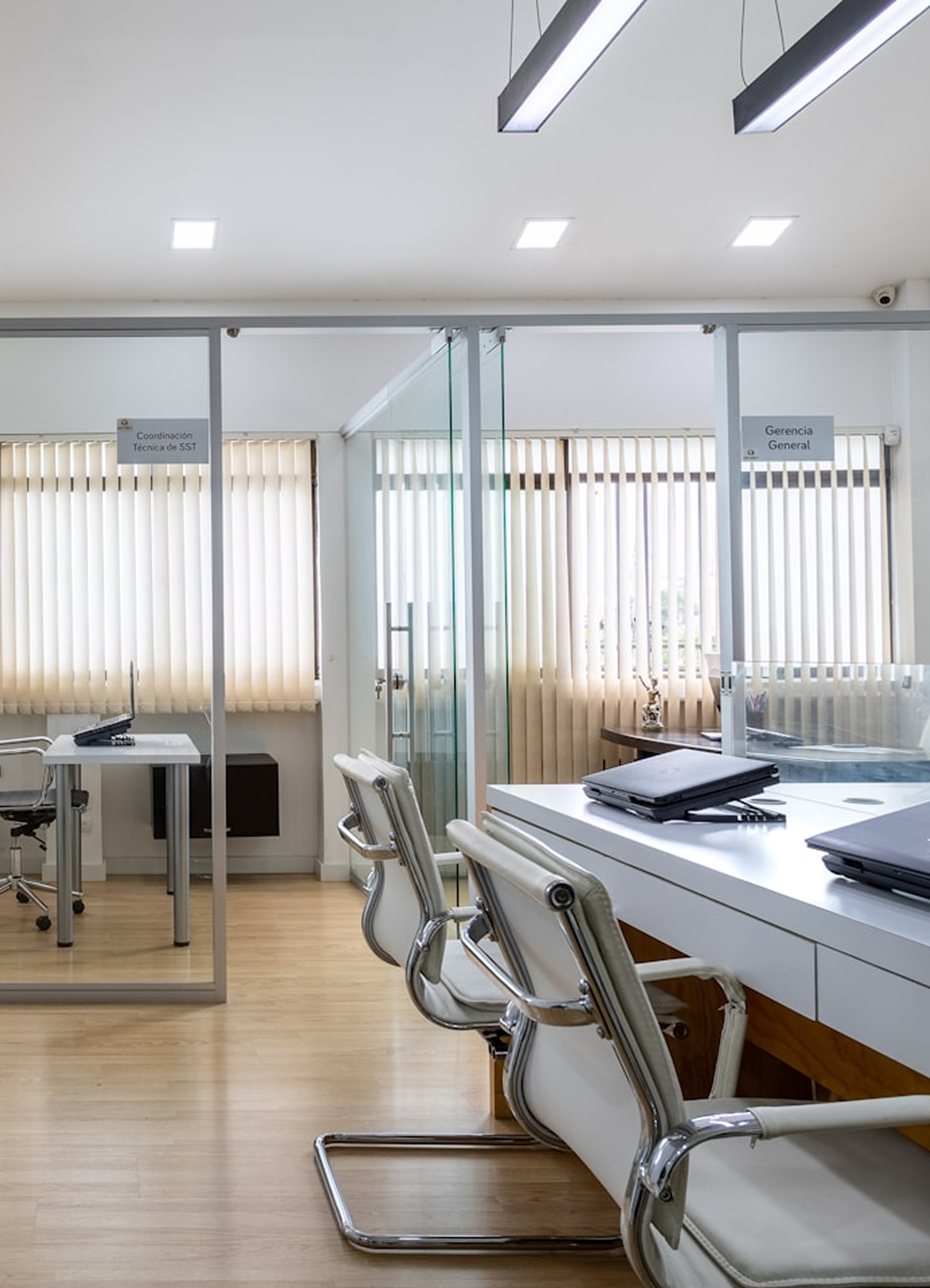 Interior living room