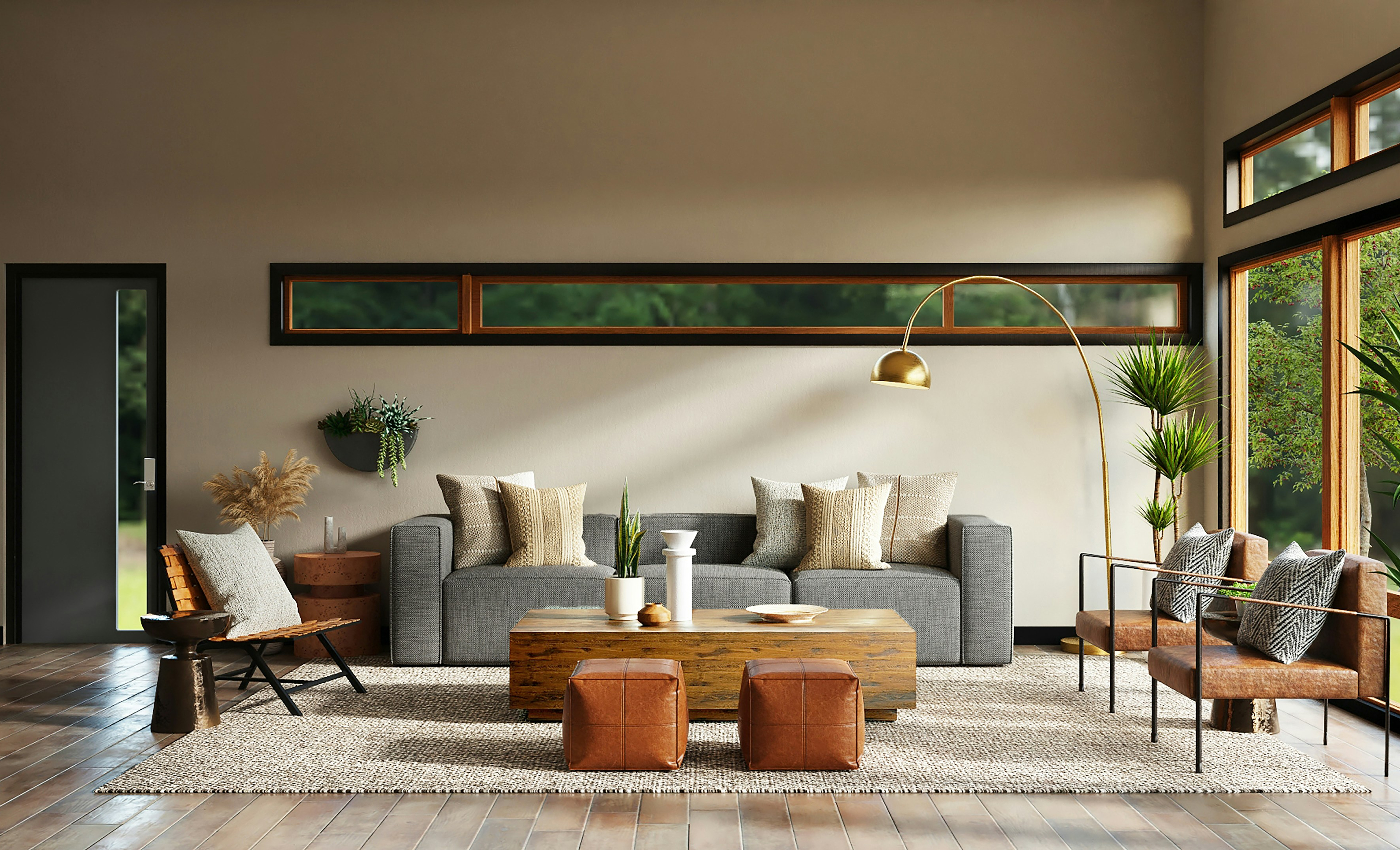 Designing warm, livable spaces